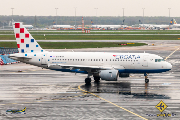 Airbus A319-112