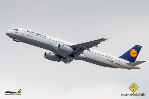 Airbus A321-131