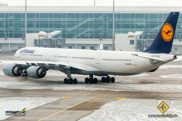 Airbus A340-642