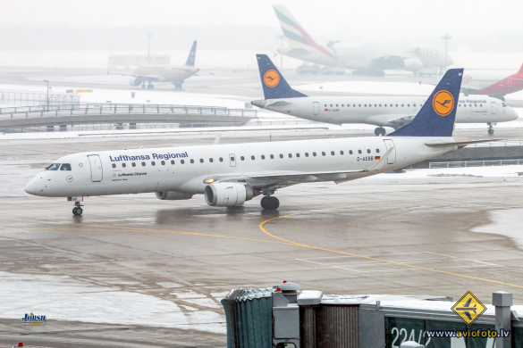 Embraer 195LR (ERJ-190-200LR)