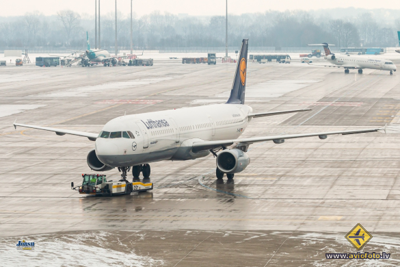 Airbus A321-231