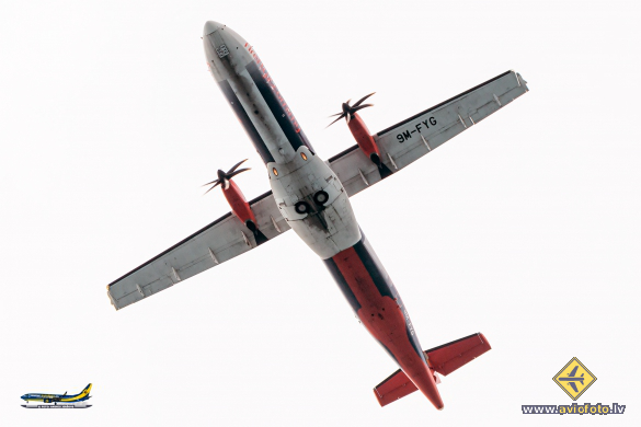 ATR ATR-72-500 (ATR-72-212A)