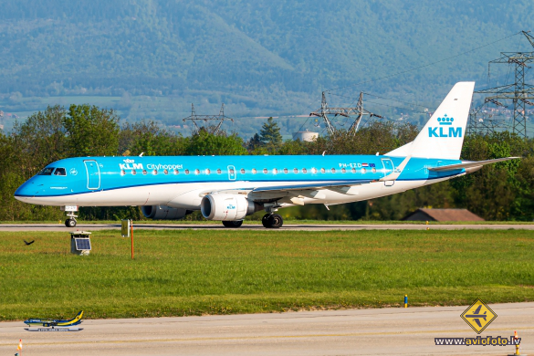 Embraer 190LR (ERJ-190-100LR)
