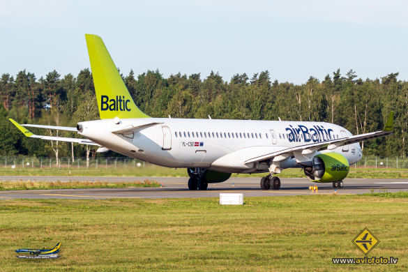 Bombardier CSeries CS300 (BD-500-1A11)