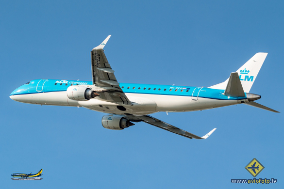 Embraer 190LR (ERJ-190-100LR)