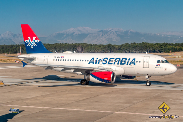 Airbus A319-132