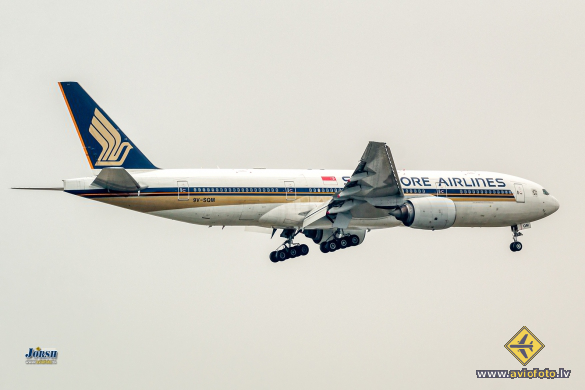Boeing 777-212/ER