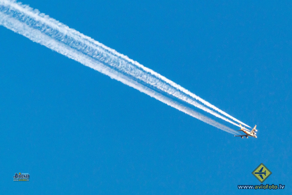 Airbus A380-861