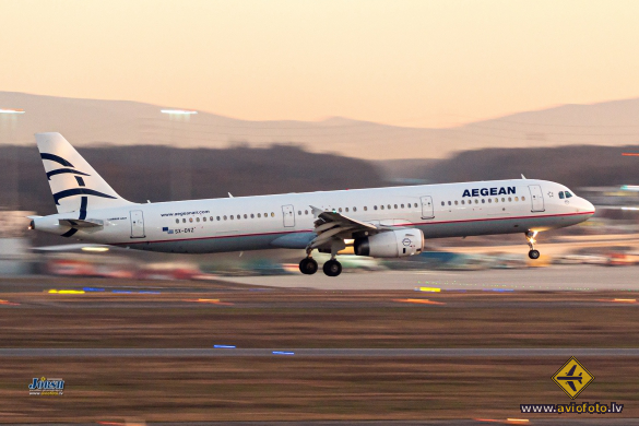 Airbus A321-232