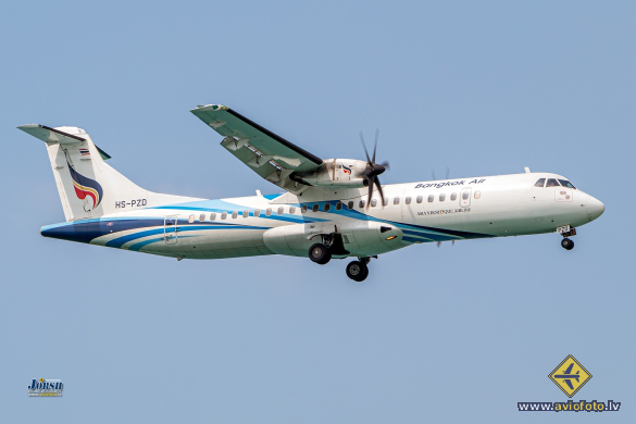 ATR ATR-72-600 (ATR-72-212A)