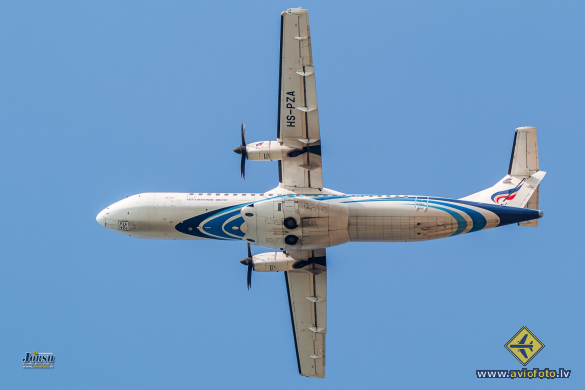 ATR ATR-72-600 (ATR-72-212A)