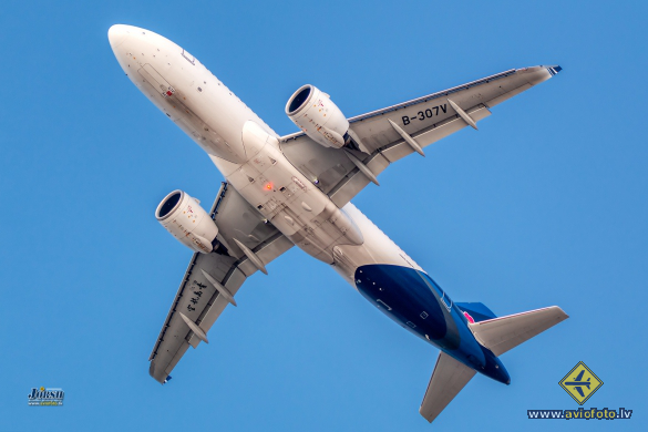 Airbus A320-271N