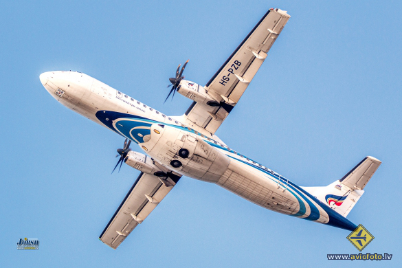 ATR ATR-72-600 (ATR-72-212A)