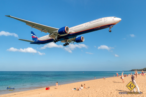 Boeing 777-3M0/ER