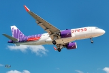 Airbus A320-271N