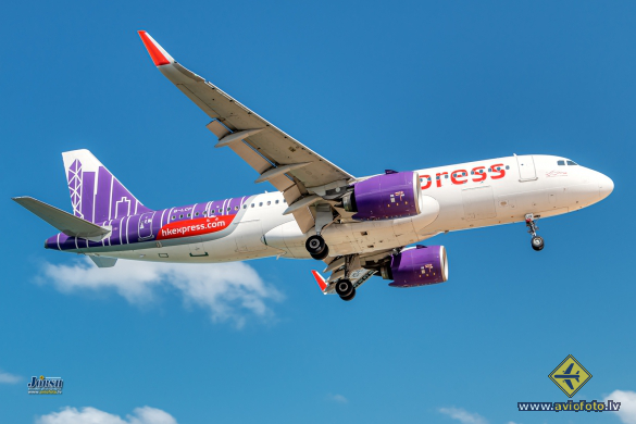 Airbus A320-271N