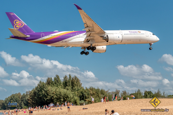 Airbus A350-941