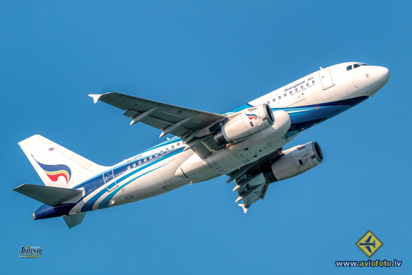 Airbus A319-132