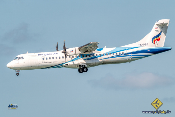 ATR ATR-72-600 (ATR-72-212A)