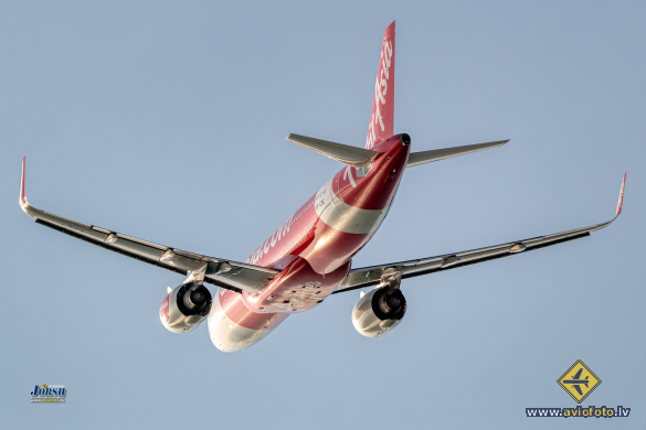 Airbus A320-251N