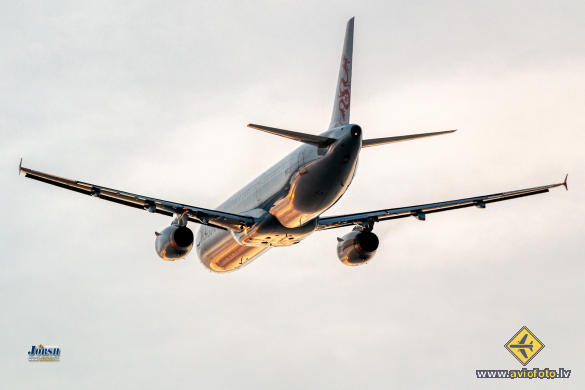 Airbus A321-231