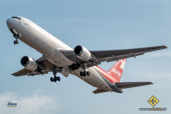 Boeing 767-38A/ER