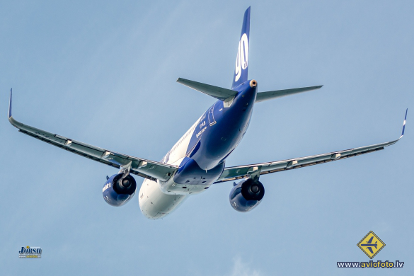Airbus A320-271N