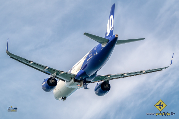 Airbus A320-271N
