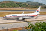 Boeing 737-8FZ