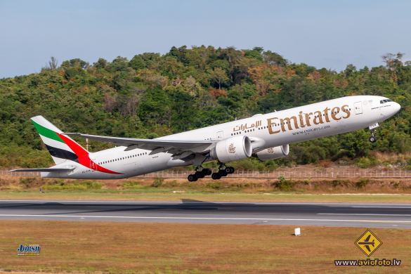 Boeing 777-31H/ER