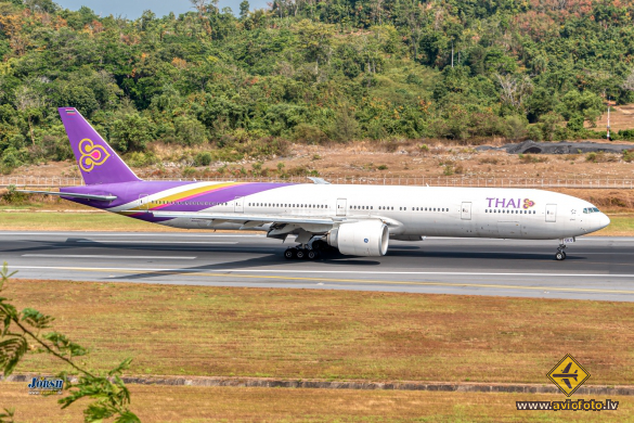 Boeing 777-3D7/ER