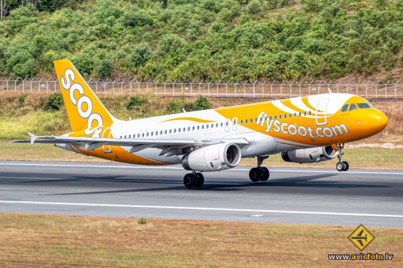 Airbus A320-232