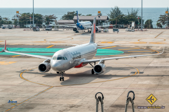 Airbus A320-232