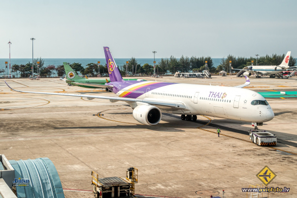 Airbus A350-941
