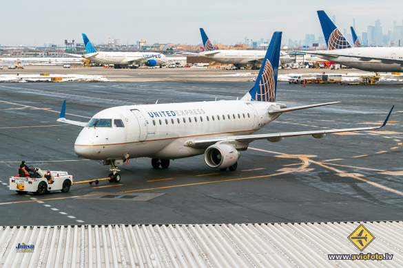 Embraer 170SE (ERJ-170-100SE)