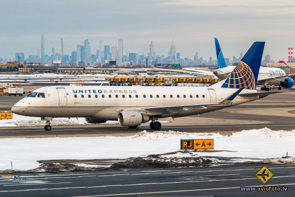 Embraer 175LR (ERJ-170-200LR)