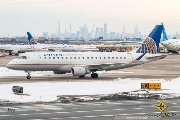 Embraer 175LR (ERJ-170-200LR)