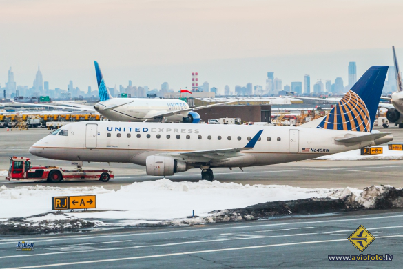 Embraer 170SE (ERJ-170-100SE)