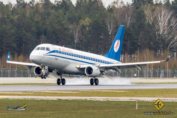 Embraer 175LR (ERJ-170-200LR)