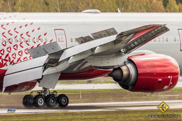 Boeing 777-312