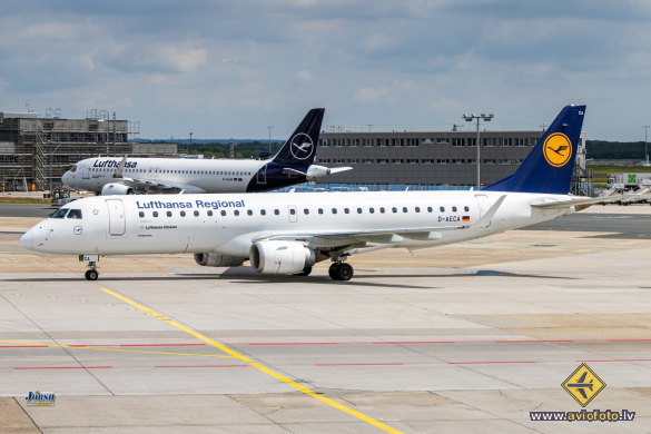 Embraer 190LR (ERJ-190-100LR)