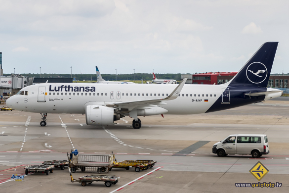 Airbus A320-271N