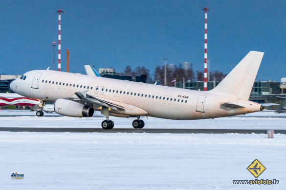 Airbus A320-232