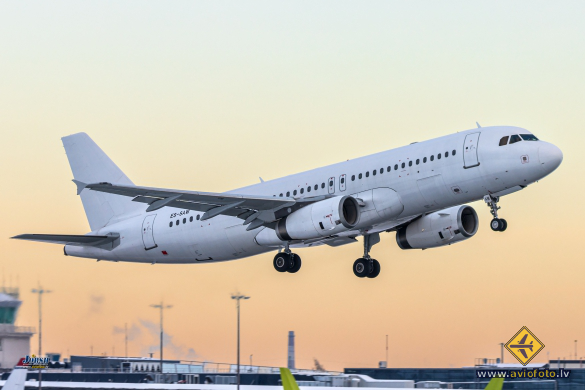 Airbus A320-232