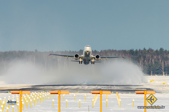 Boeing 737-8 MAX