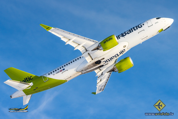 Airbus A220-300