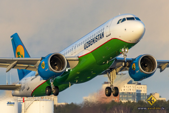 Airbus A320-251N