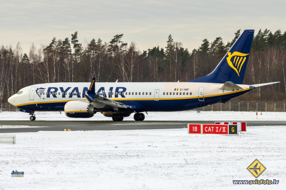 Boeing 737-8 MAX 200