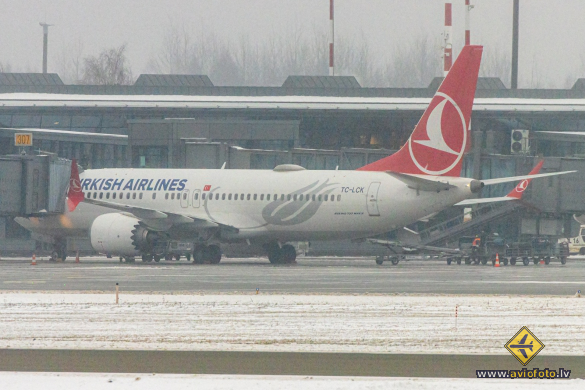 Boeing 737-8 MAX