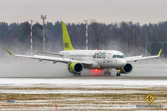 Bombardier CSeries CS300 (BD-500-1A11)
